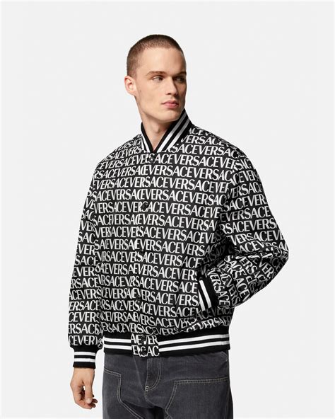 versace h&m bomber|Versace online shopping.